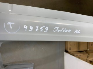 Порог со стойкой левый, ориг. номер 5401801XST10A, Haval Jolion 2021-2024