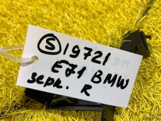 Накладка зеркала правого, ориг. номер 51167180730, BMW X5 E70 2006-2010