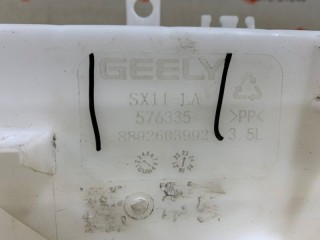 Бачок омывателя лобового стекла, ориг. номер 6025023700, Geely Coolray 2019-2024