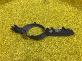 Рамка противотуманной фары левой, ориг. номер 51117188385, BMW X5 E70 2006-2010