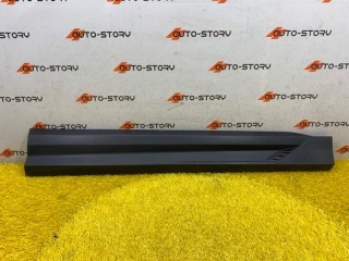 Накладка двери передней правой, ориг. номер 5075078500, Geely Coolray 2019-2024
