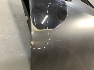 Дверь передняя правая, ориг. номер 41518738552, BMW X5 G05 2018-2023