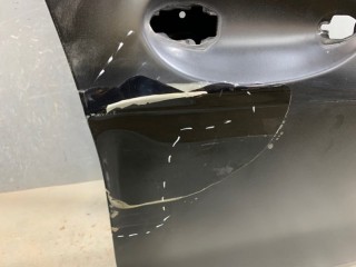 Дверь передняя правая, ориг. номер 41518738552, BMW X5 G05 2018-2023