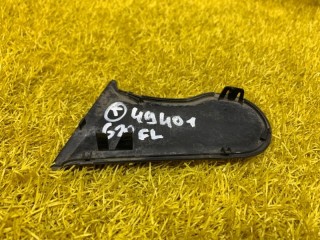 Накладка зеркала левого, ориг. номер 51169464424, BMW 3-Series G20 2018-2022