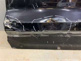 Дверь задняя левая, ориг. номер 565833055, Skoda Kodiaq 2016-2022