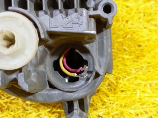 Фара противотуманная левая, ориг. номер B63B51690A, Mazda CX-5 2 2017-2021