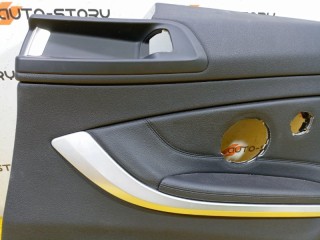 Обшивка двери задней правой, ориг. номер 51437389648, BMW 4-series F32 2013-2017