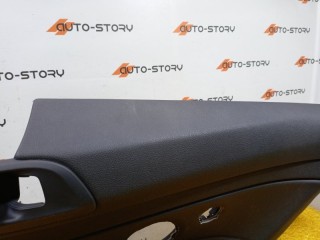Обшивка двери задней правой, ориг. номер 51437389648, BMW 4-series F32 2013-2017