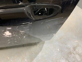Дверь передняя левая, ориг. номер S203F2701030100, Changan CS55 Plus 2 2019-2021