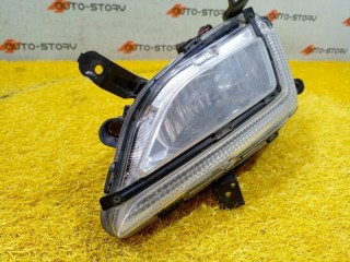 Фара противотуманная левая, ориг. номер 92201D7600, Hyundai Tucson TL 2015-2018