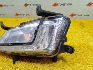 Фара противотуманная левая, ориг. номер 92201D7600, Hyundai Tucson TL 2015-2018