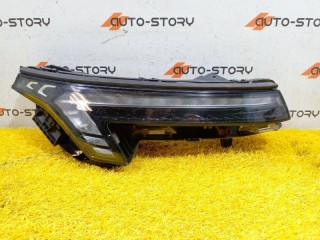 Фара дневного света правая (ходовые огни), ориг. номер 4121400U3480, JAC JS4 2020-2026