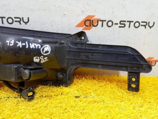 Фонарь задний в бампер левый, ориг. номер CD569F2805030700, Changan UNI-K 2020-2026