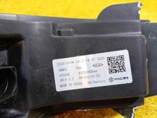 Фара дневного света правая (ходовые огни), ориг. номер 605000839AA, Jaecoo J7 2023-2026