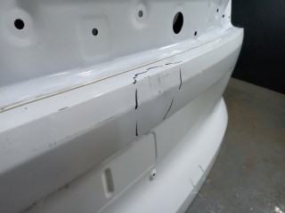Дверь багажника, ориг. номер 5062053300C15, Geely Atlas 2 2023-2026