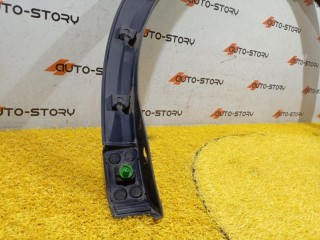 Накладка переднего крыла правого, ориг. номер KB7W51W20E, Mazda CX-5 2 2017-2021