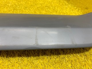 Накладка заднего бампера левая, ориг. номер 6608252886, Geely Atlas 2 2023-2026