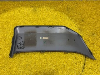 Накладка заднего бампера левая, ориг. номер 6608252886, Geely Atlas 2 2023-2026