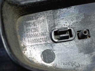 Решетка радиатора, ориг. номер 6013028500, Geely Tugella 2019-2023