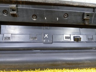 Накладка двери передней левой, ориг. номер S111F2709041800AE, Changan CS35 Plus