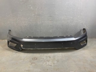 Бампер передний, ориг. номер 5NA807217JGRU, Volkswagen ­Tiguan 2 2016-2021