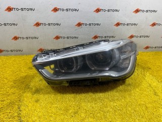 Фара левая BMW X1 F48 2015-2019