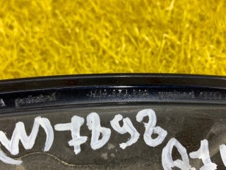 Накладка двери задней правой, ориг. номер 4M0854820AGRU, Audi Q7 4M 2015-2019