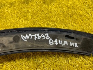 Накладка двери задней правой, ориг. номер 4M0854820AGRU, Audi Q7 4M 2015-2019