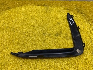 Накладка переднего бампера левая, ориг. номер 51118092247, BMW X6 G06 2019-2023