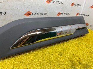 Накладка двери задней правой, ориг. номер 6073157100, Geely Okavango 2020-2024