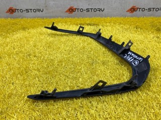Накладка переднего бампера правая, ориг. номер 5212502400, Toyota Corolla E210 2018-2022