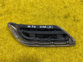 Накладка заднего бампера левая, ориг. номер 866F5L2300, Kia K5