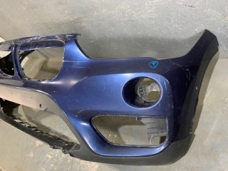 Бампер передний, ориг. номер 51117453566, BMW X1 F48 2015-2019