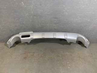 Накладка заднего бампера, ориг. номер 71503TP6R5, Honda Crosstour 2009-2012