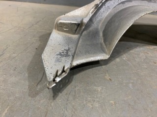 Накладка заднего бампера, ориг. номер 71503TP6R5, Honda Crosstour 2009-2012