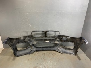 Бампер передний, ориг. номер 51118065886, BMW X6 F16 2014-2020