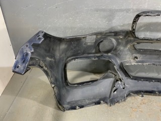 Бампер передний, ориг. номер 51118065886, BMW X6 F16 2014-2020