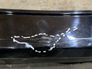Бампер задний, ориг. номер 6600247097, Geely Coolray 2019-2024