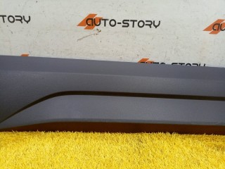 Накладка двери задней правой, ориг. номер 8U0853970D, Audi Q3 8U 2011-2014