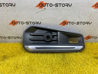 Рамка противотуманной фары правой, ориг. номер 2803147XKN52ABU, Haval Dargo 2022-2026
