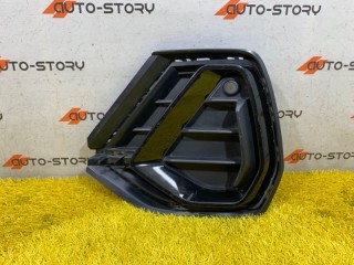 Решетка в бампер левая, ориг. номер 83A807681D9B9, Audi Q3 F3 2018-2026