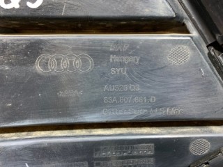 Решетка в бампер левая, ориг. номер 83A807681D9B9, Audi Q3 F3 2018-2026