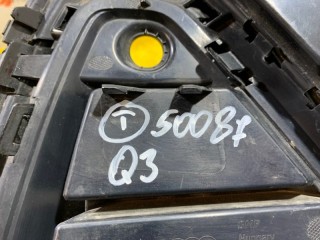 Решетка в бампер левая, ориг. номер 83A807681D9B9, Audi Q3 F3 2018-2026
