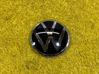 Эмблема, ориг. номер 5H0853601DDPJ, Volkswagen Polo 6 2017-2021