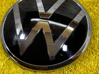 Эмблема, ориг. номер 5H0853601DDPJ, Volkswagen Polo 6 2017-2021