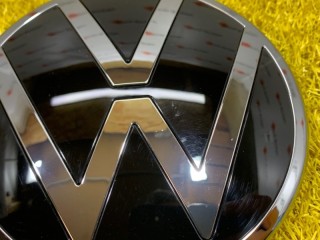 Эмблема, ориг. номер 5H0853601DDPJ, Volkswagen Polo 6 2017-2021