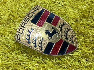 Эмблема, ориг. номер 9P1853601, Porsche Cayenne 2 2007-2010