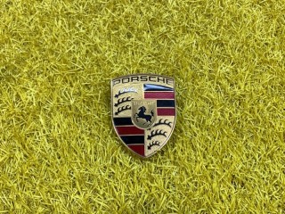 Эмблема, ориг. номер 9P1853601, Porsche Cayenne 2 2007-2010