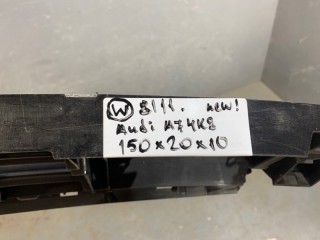 Кронштейн решетки радиатора, ориг. номер 4K8807233A, Audi A7 C8