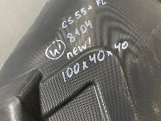 Локер передний левый, ориг. номер S203F2709030100, Changan CS55 Plus 2 2019-2021